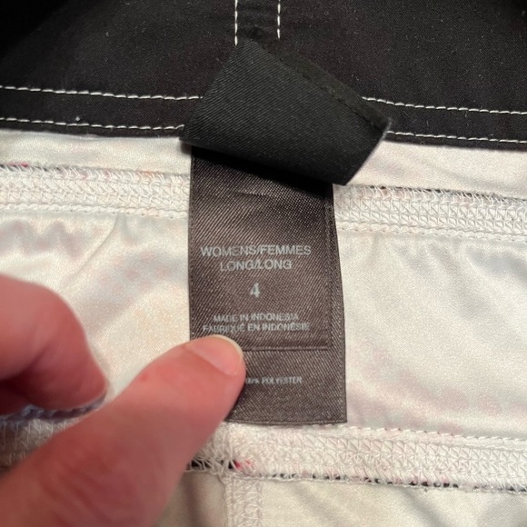 The North Face Board Swim Shorts - Multicolor Size 4L - Picture 12 of 13